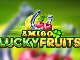 Amigo Lucky Fruits screenshot