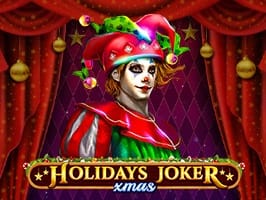 Holidays Joker Xmas screenshot