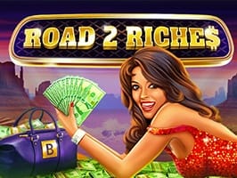 Road 2 Riches screenshot