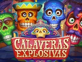 Calaveras Explosivas screenshot